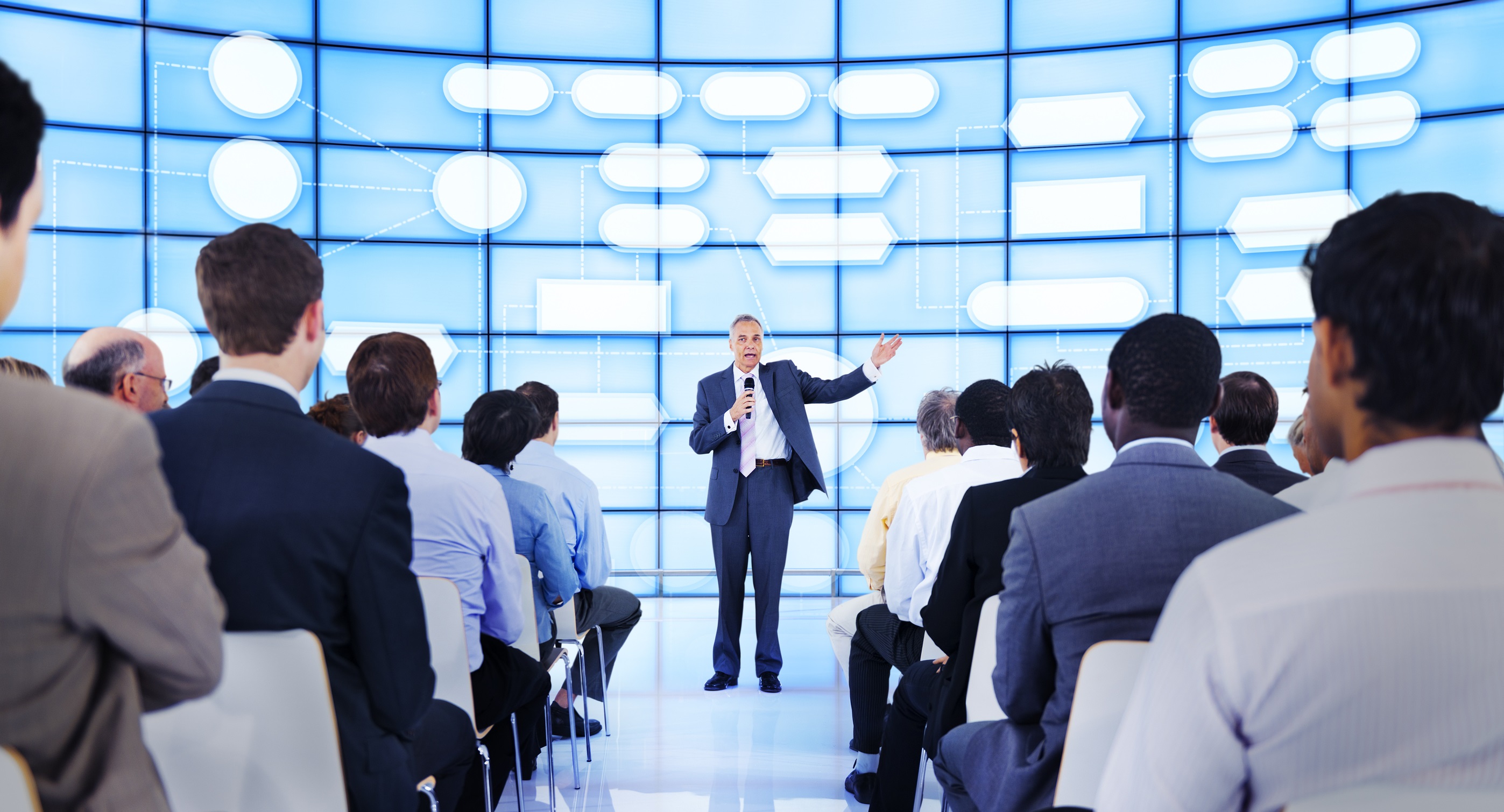 Техника эффективных презентаций и публичных выступлений: тренинги и семинары